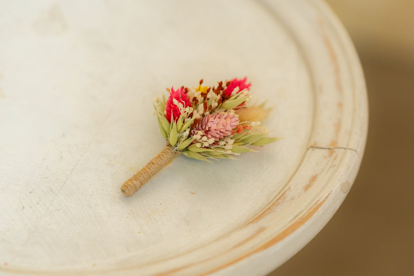 Boutonnière Marceau