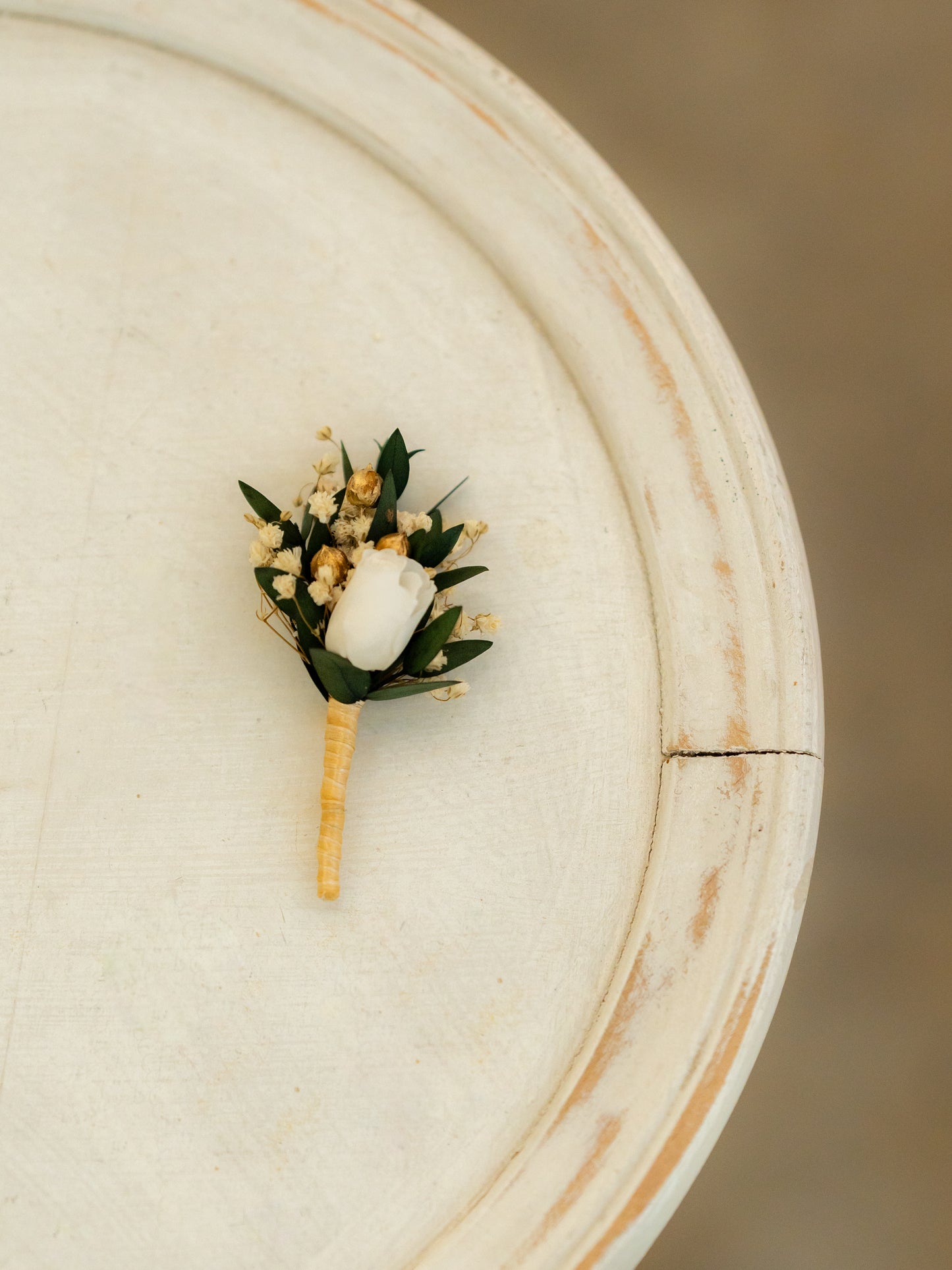 Boutonnière Éloi