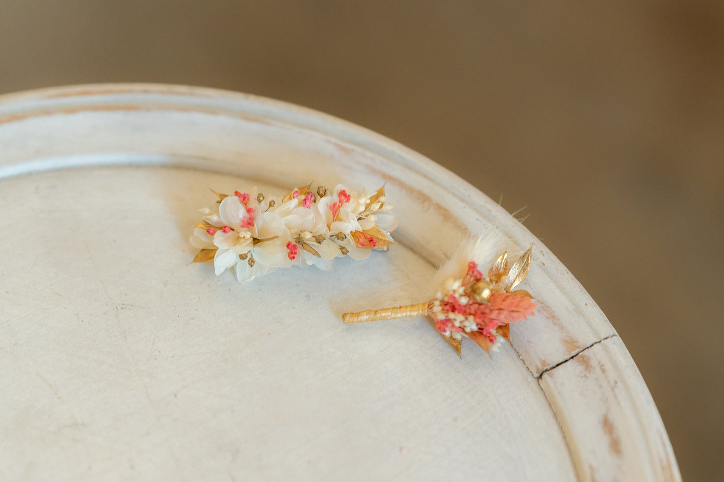 Boutonnière enfant Mayeul