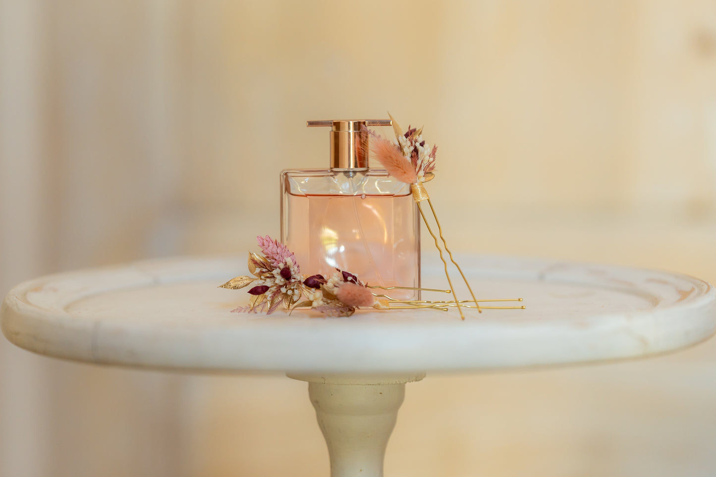 Pics à cheveux Oriana