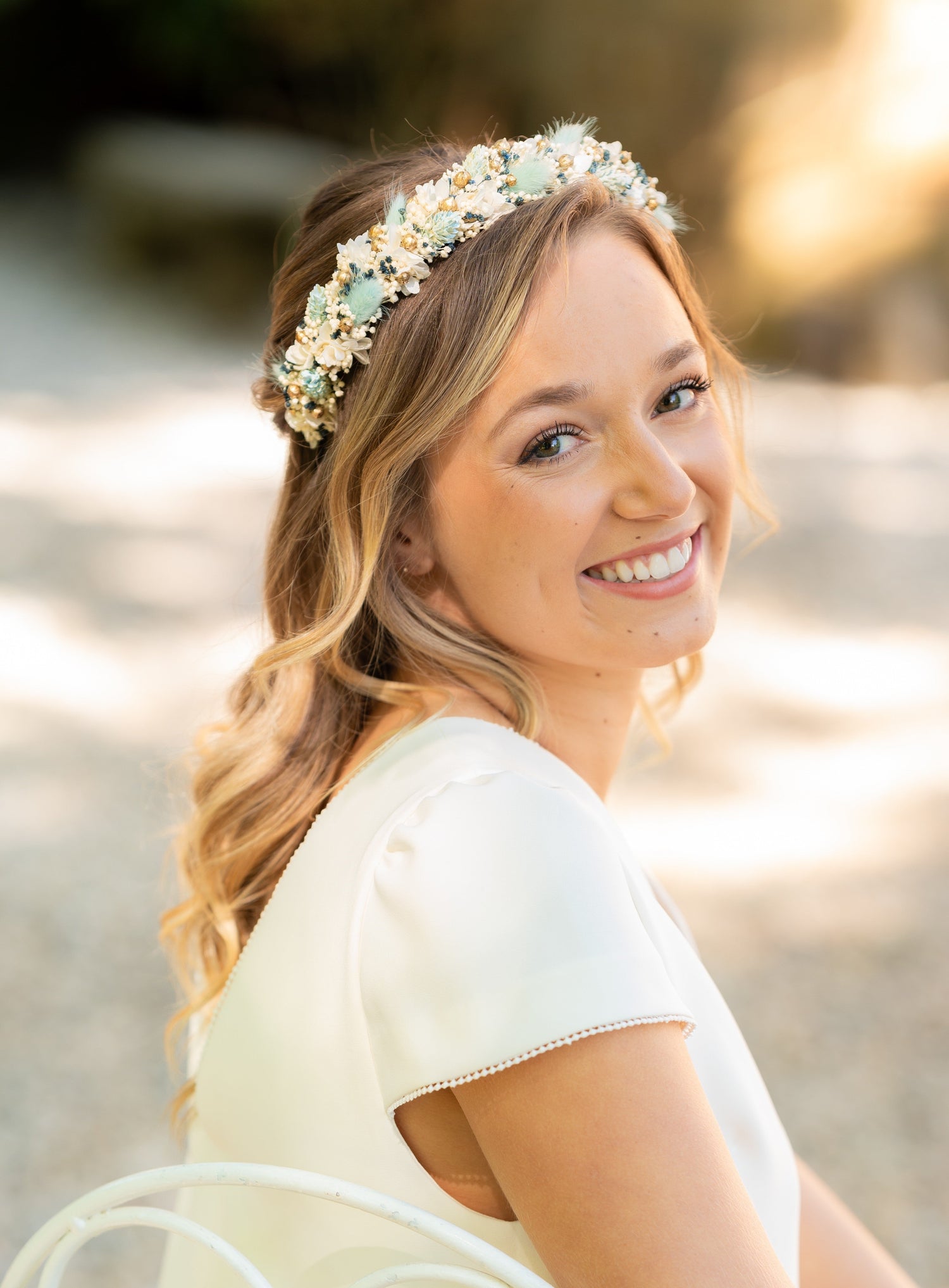 Serre-têtes / Couronnes