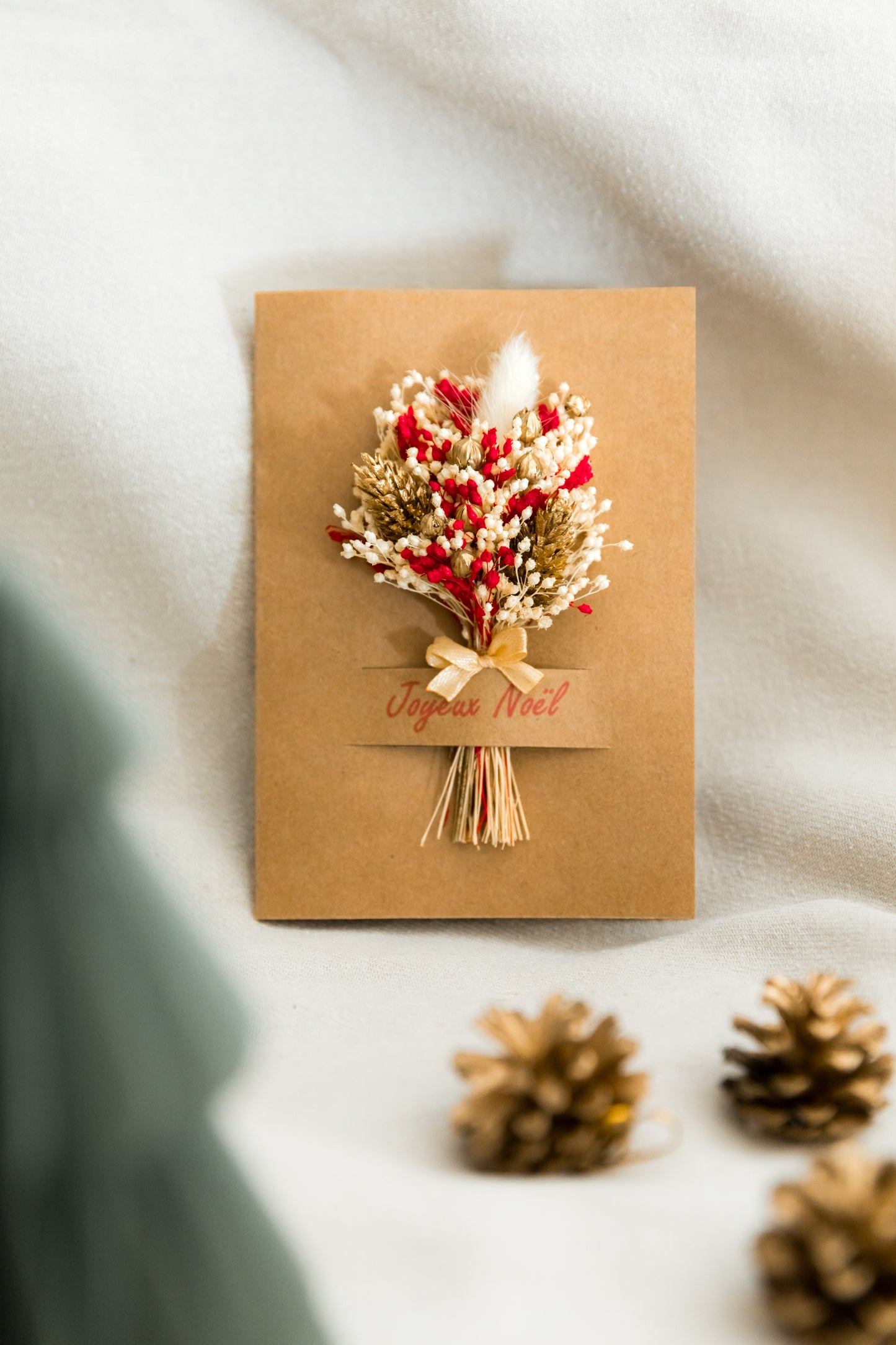 Carte "Joyeux Noël"