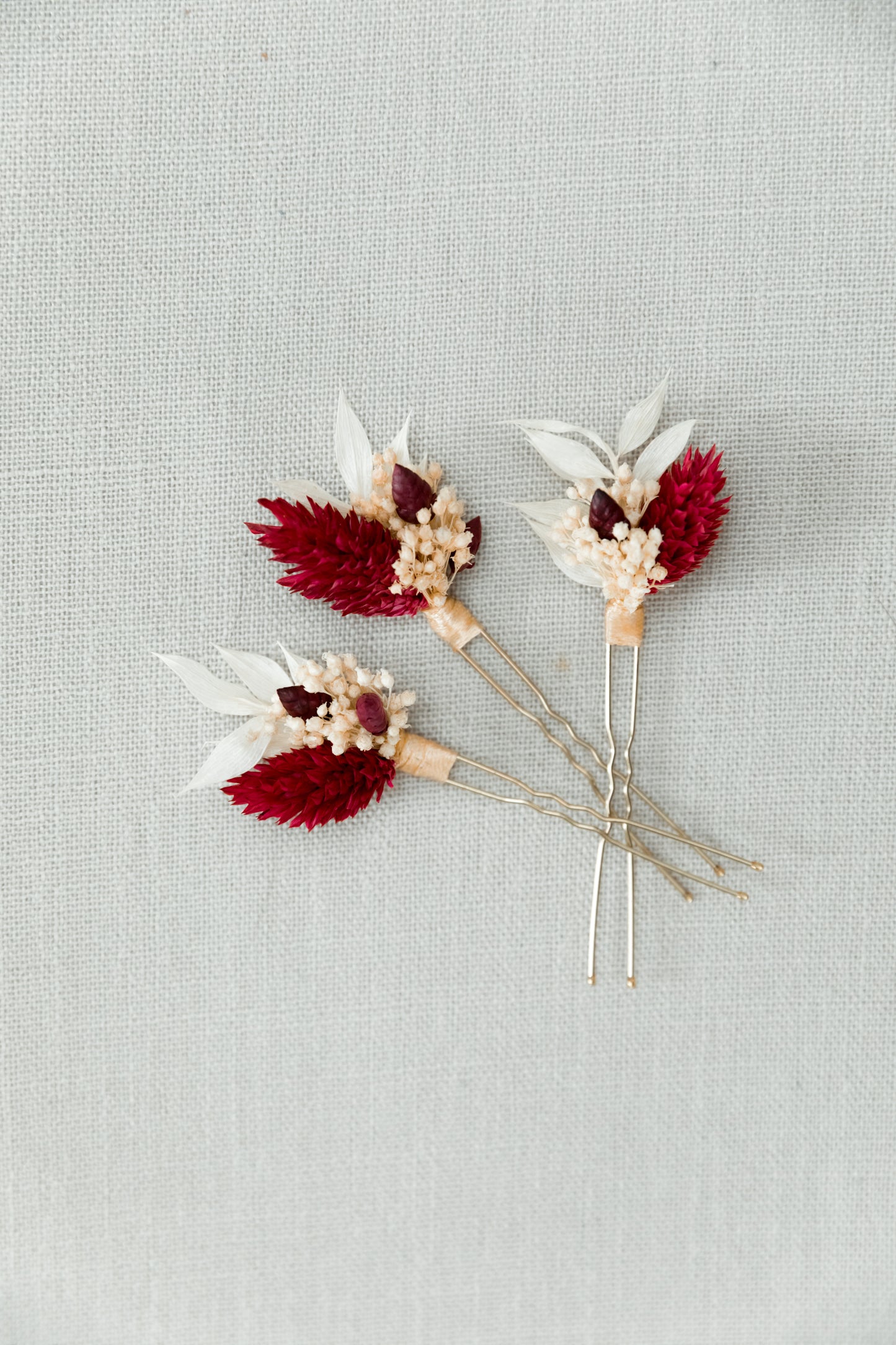 Pics à cheveux Mathilde