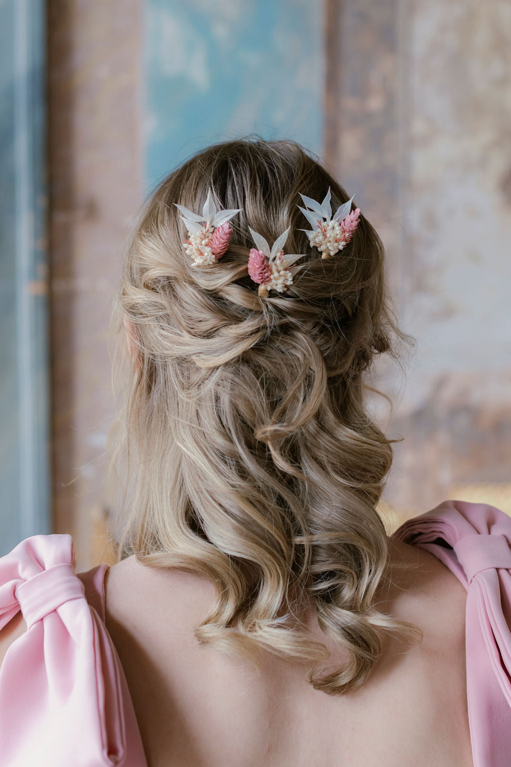 Pics à cheveux Hortense