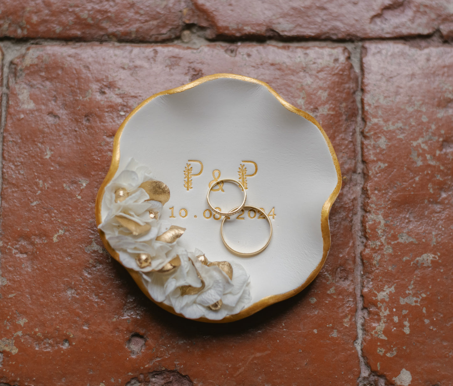 Coupelle personnalisée