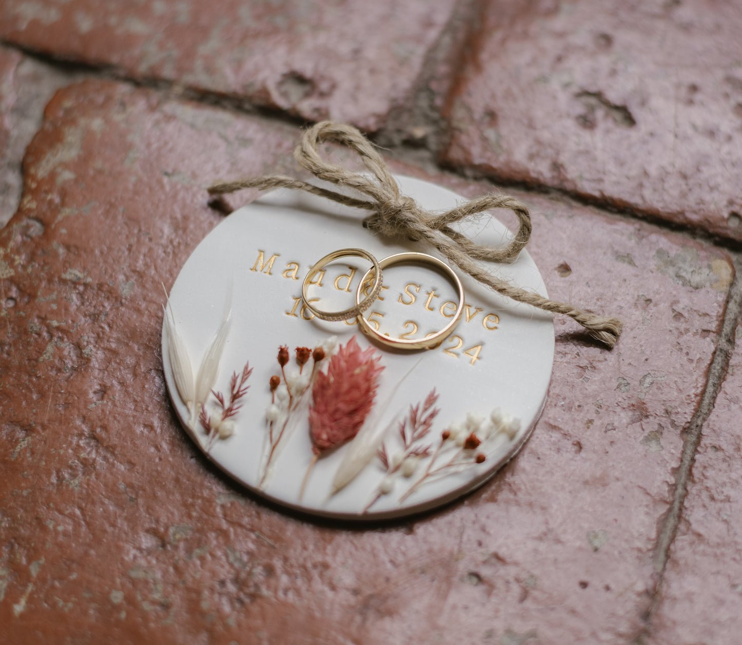 Médaillon personnalisé