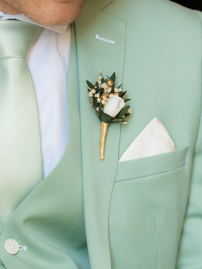 Boutonnière Éloi