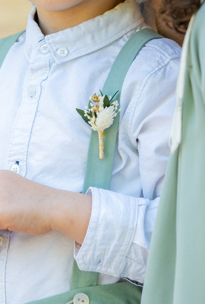 Boutonnière enfant Jules