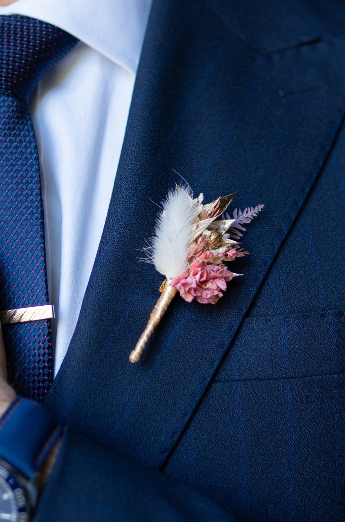 Boutonnière Amaury