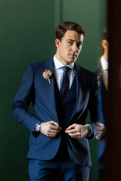 Boutonnière Marceau