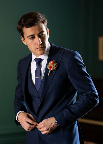 Boutonnière Marceau