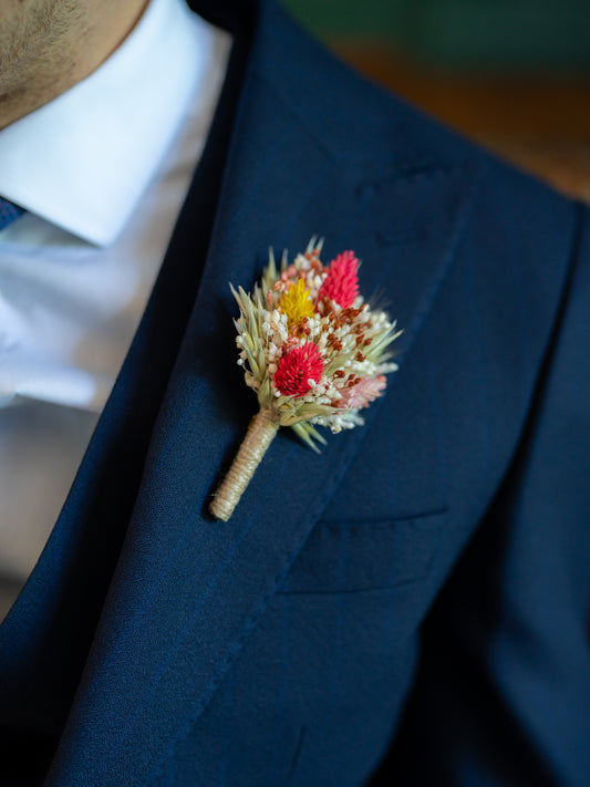 Boutonnière Marceau