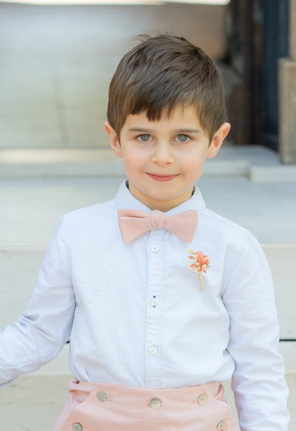 Boutonnière enfant Mayeul