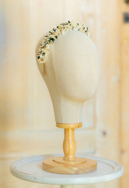 Serre-tête Eléonore