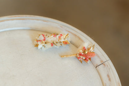 Boutonnière enfant Mayeul