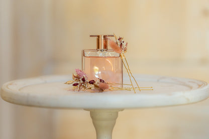 Pics à cheveux Oriana