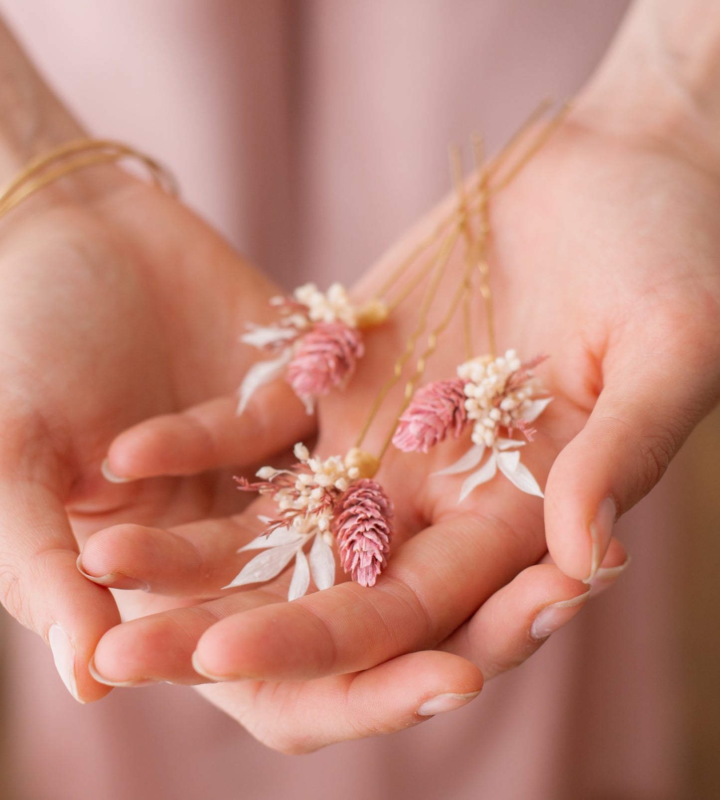 Pics à cheveux Hortense