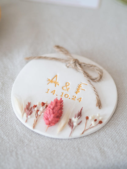 Médaillon personnalisé